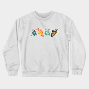 Delightful Bugs Crewneck Sweatshirt